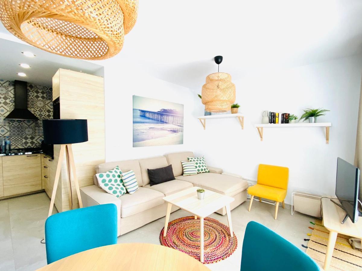 Lejlighed Smart Malagueta Seaview *
