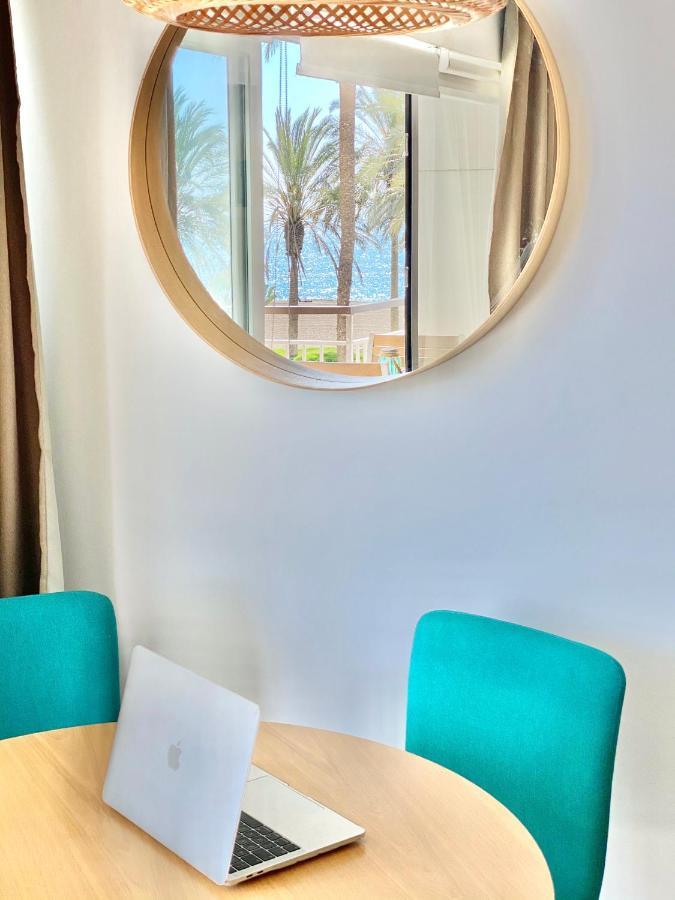 Smart Malagueta Seaview Lejlighed Málaga