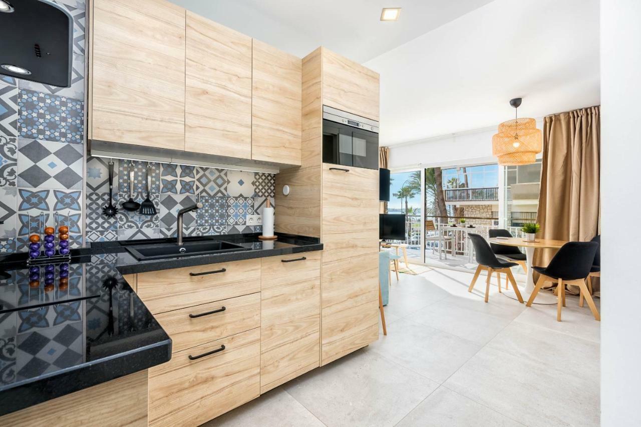 Smart Malagueta Seaview Lejlighed *