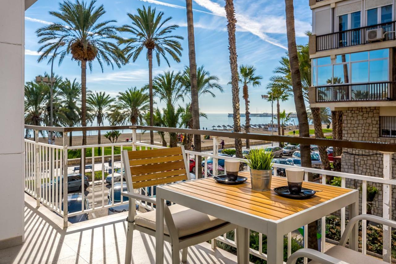 Lejlighed Smart Malagueta Seaview Málaga