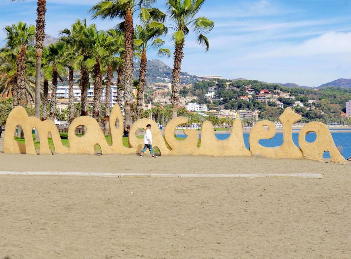 Smart Malagueta Seaview Lejlighed Málaga