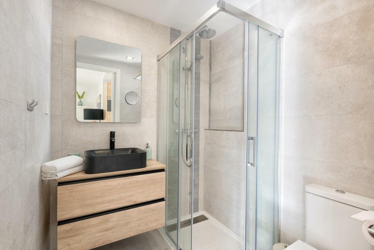 Smart Malagueta Seaview Lejlighed