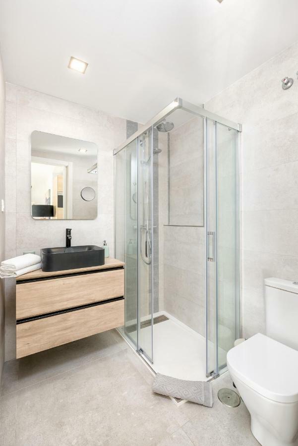 Smart Malagueta Seaview Lejlighed Málaga